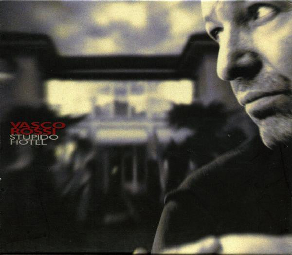 Vasco Rossi : Stupido Hotel (CD, Album)