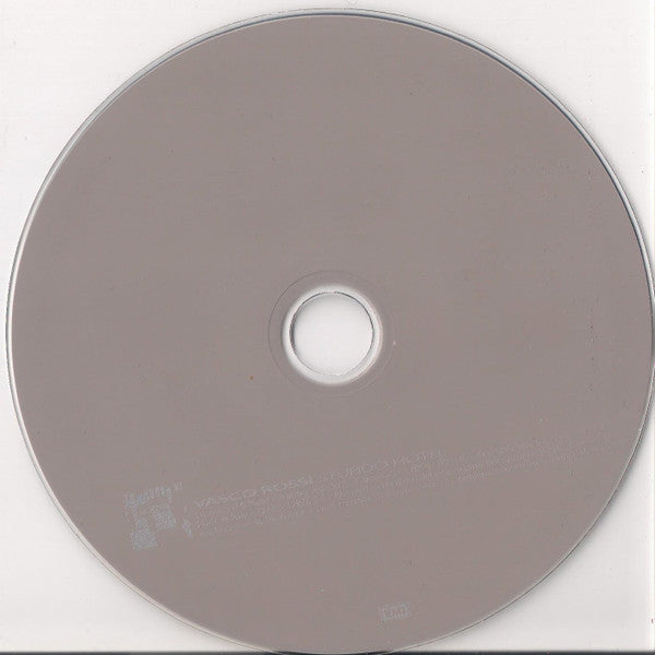 Vasco Rossi : Stupido Hotel (CD, Album)