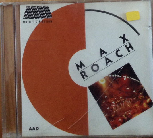 Max Roach : Max Roach (CD, Album)