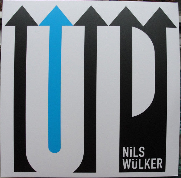 Nils Wülker : Up (2xLP, Album, 180)