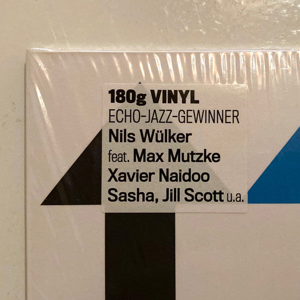 Nils Wülker : Up (2xLP, Album, 180)