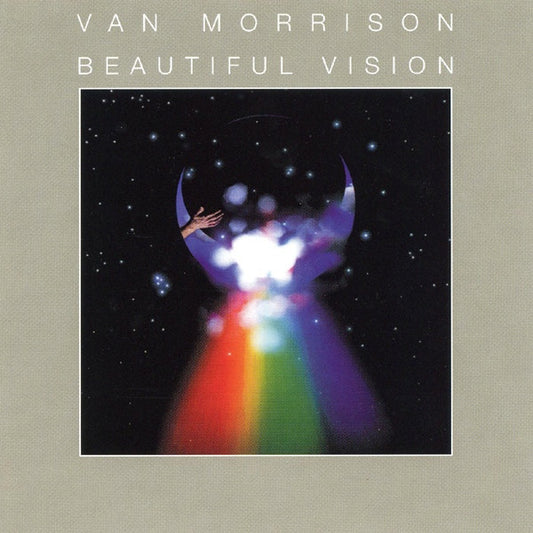 Van Morrison : Beautiful Vision (CD, Album, RE, RM)