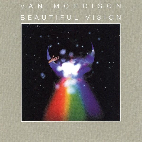 Van Morrison : Beautiful Vision (CD, Album, RE, RM)