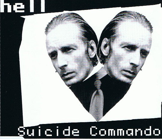 Hell : Suicide Commando (CD, Single)