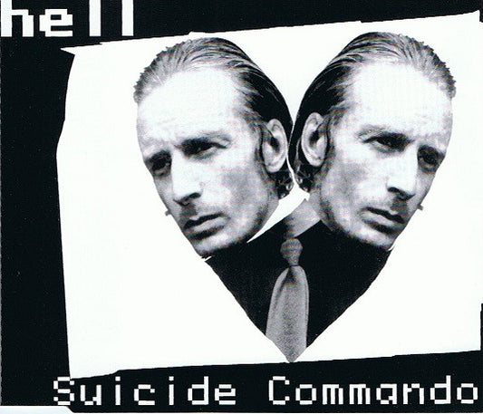Hell : Suicide Commando (CD, Single)