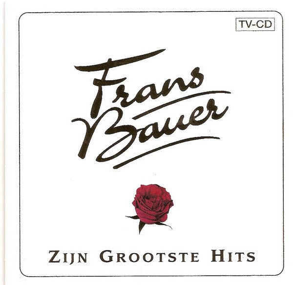 Frans Bauer : Zijn Grootste Hits (CD, Comp)