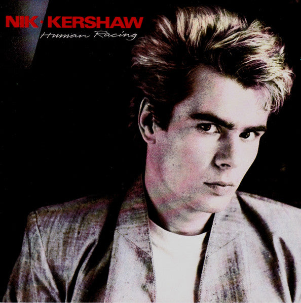 Nik Kershaw : Human Racing (CD, Album)