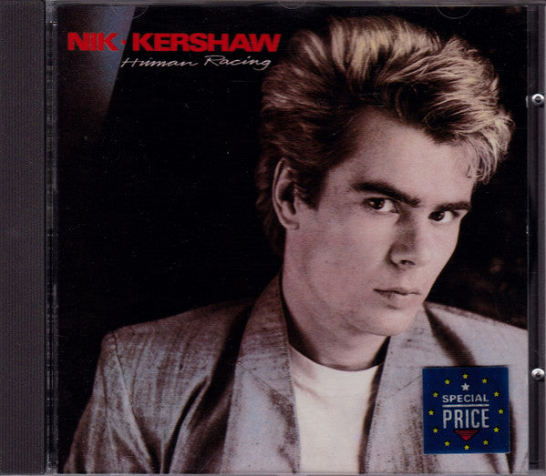 Nik Kershaw : Human Racing (CD, Album)