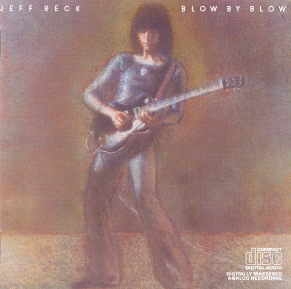 Jeff Beck : Blow By Blow (CD, Album, RE)