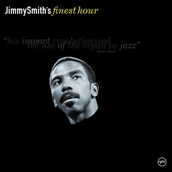 Jimmy Smith : Jimmy Smith's Finest Hour (CD, Comp, RE, RP)