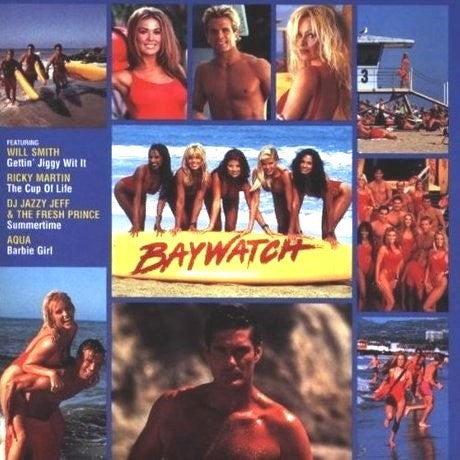 Various : Baywatch (CD, Comp)