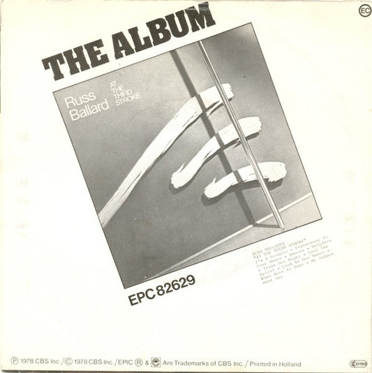 Russ Ballard : I'm A Scorpio (7", Single)
