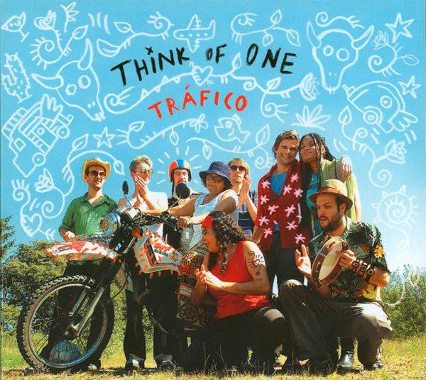 Think Of One : Tráfico (CD, Album)
