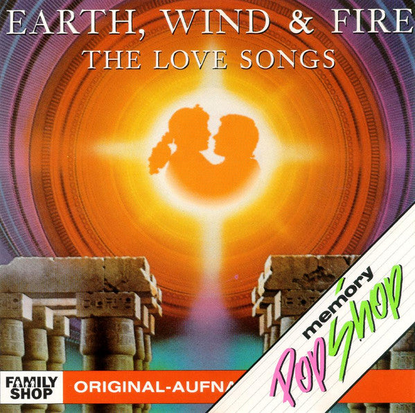 Earth, Wind & Fire : The Love Songs (CD, Comp)