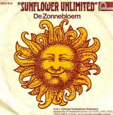 Sunflower Unlimited : De Zonnebloem (7", Single)
