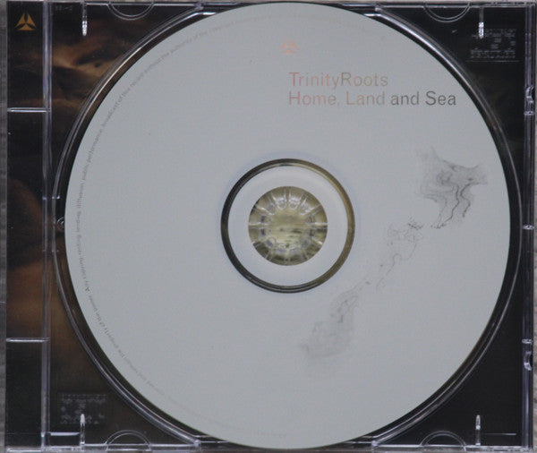 TrinityRoots : Home, Land And Sea (CD, Album)