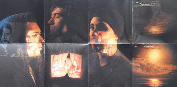 TrinityRoots : Home, Land And Sea (CD, Album)