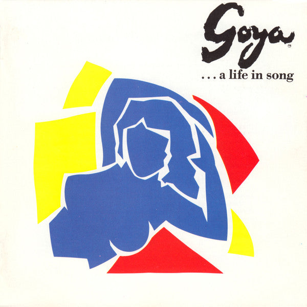 Various : Goya  ...A Life In Song (CD, Album)