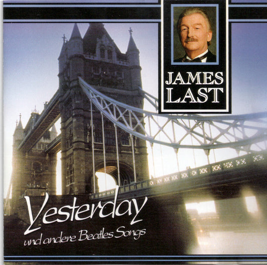 James Last : Yesterday Und Andere Beatles Songs (CD, Album, RE)