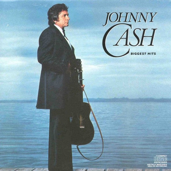 Johnny Cash : Biggest Hits (CD, Comp)