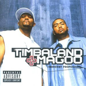 Timbaland & Magoo : Indecent Proposal (CD, Album)