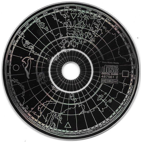 Aereda : The Arctic  (The Journey Begins) (CD, Album)