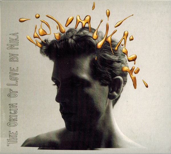 Mika (8) : The Origin Of Love (2xCD, Album, Dlx, Dig)