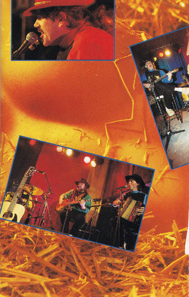 Normaal : Bi-j Normaal Thuus (Cass, Album)