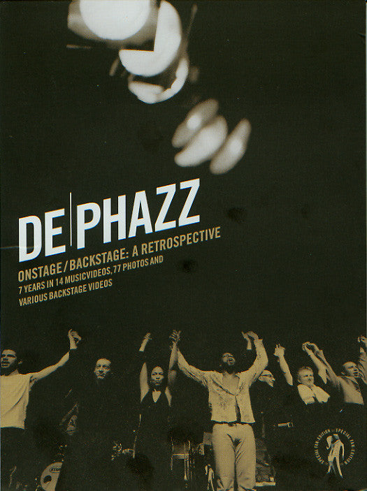 De-Phazz : Onstage / Backstage: A Retrospective (DVD)