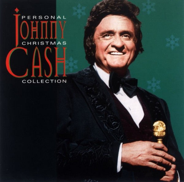 Johnny Cash : Personal Christmas Collection (CD, Comp)