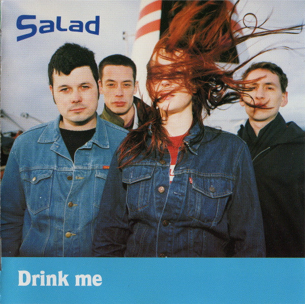 Salad : Drink Me (CD, Album, PMD)
