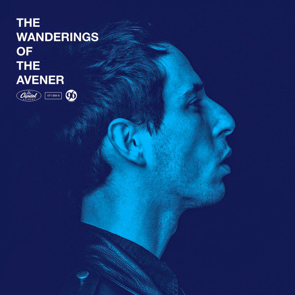 The Avener : The Wanderings Of The Avener (CD, Album + CD, Mixed + Dlx)