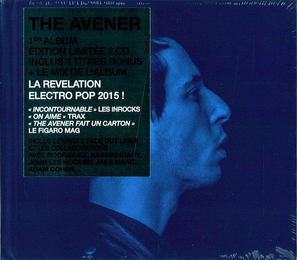 The Avener : The Wanderings Of The Avener (CD, Album + CD, Mixed + Dlx)