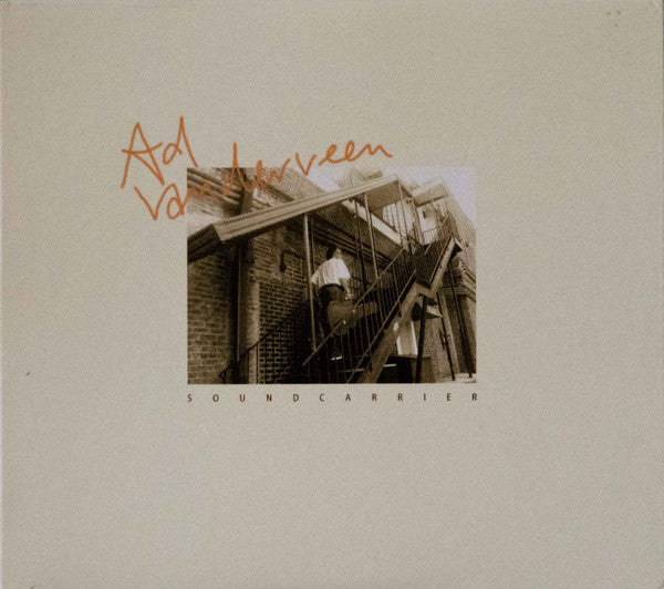 Ad Vanderveen : Soundcarrier (CD, Album + DVD-V)