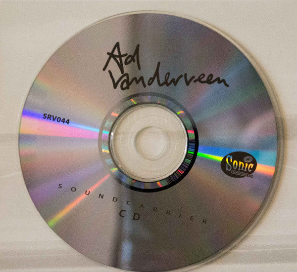 Ad Vanderveen : Soundcarrier (CD, Album + DVD-V)