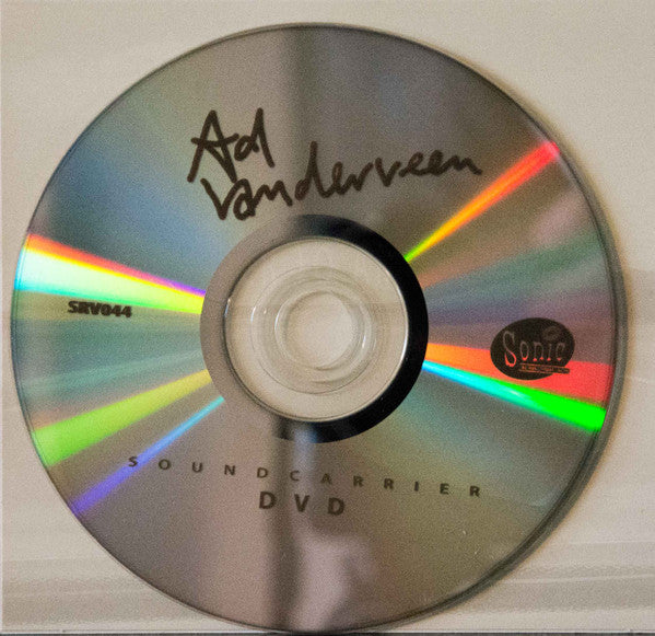 Ad Vanderveen : Soundcarrier (CD, Album + DVD-V)