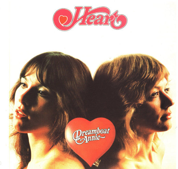 Heart : Dreamboat Annie (LP, Album, Gat)