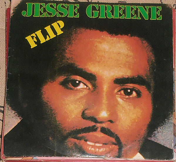 Jesse Green : Flip (7", Single)