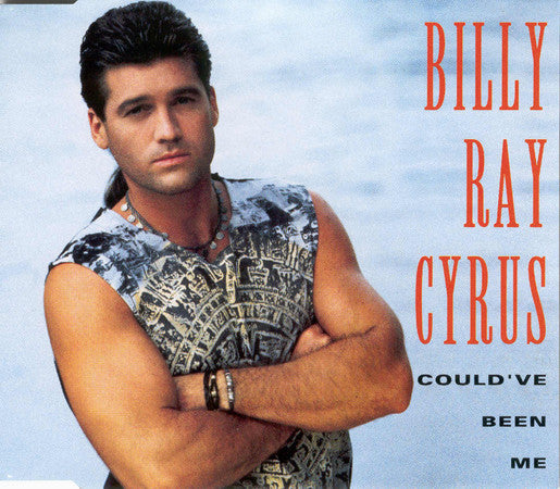 Billy Ray Cyrus : Could've Been Me (CD, Maxi)