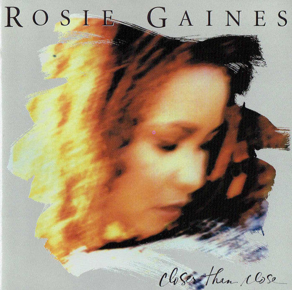 Rosie Gaines : Closer Than Close (CD, Album)