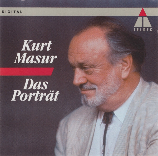 Kurt Masur : Das Porträt (CD, Comp)