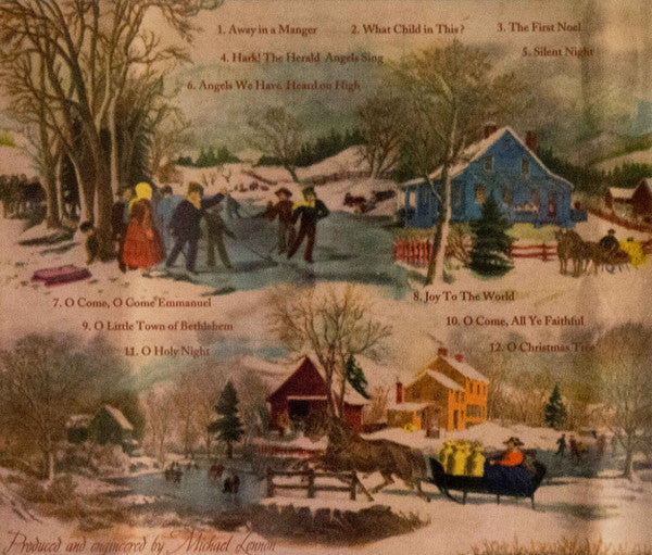Venice (7) : Christmas With Venice (CD, Album, Comp)