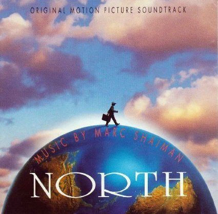 Marc Shaiman : North (Original Motion Picture Soundtrack) (CD, Album)