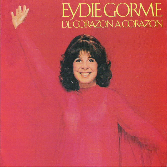 Eydie Gormé : De Corazón A Corazón (CD, Album)