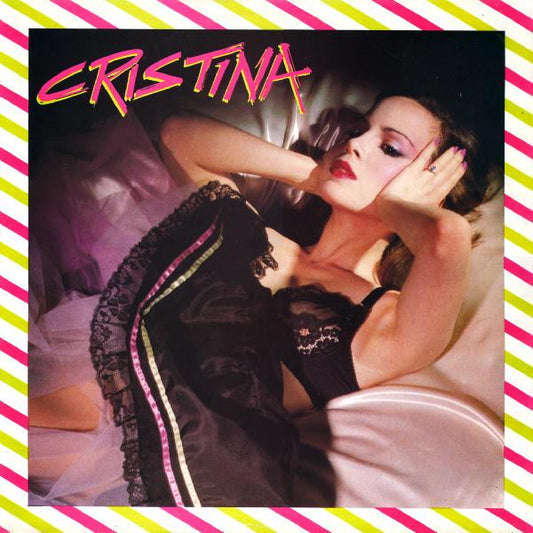 Cristina : Cristina (LP, Album)