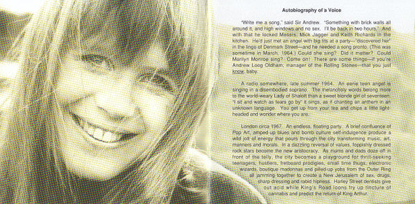 Marianne Faithfull : A Collection Of Her Best Recordings (CD, Comp, Dig)