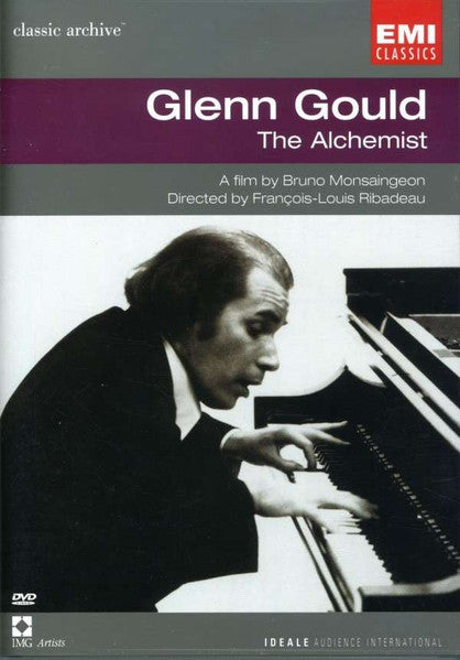 Glenn Gould : The Alchemist (DVD-V, Mono, RE, NTSC, 4:3)