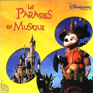 Various : Les Parades En Musique (CD)