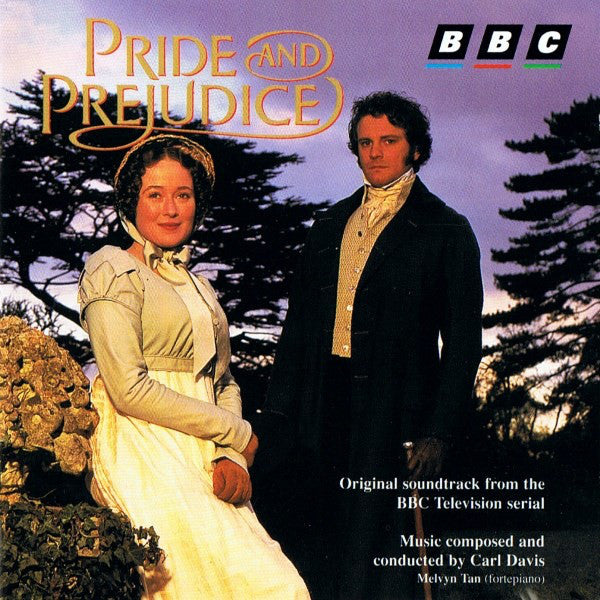 Carl Davis (5) : Pride And Prejudice (Original Soundtrack From The BBC Television Serial) (CD, Album)