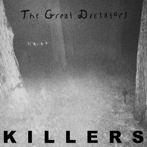 The Great Dictators : Killers (CDr, Album, Promo)
